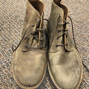 Clarks Bushacre Boots 11M